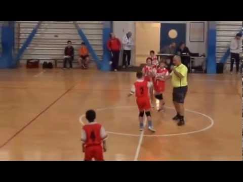 U12 2° concentramento a Musile:  Cus VeneziaA -  ArcobalenoB