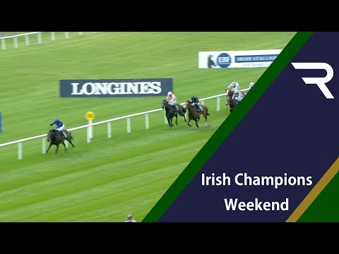 NINE LENGTHS! PINATUBO puts his rivals to the sword in the 2019 Vincent O'Brien National Stakes