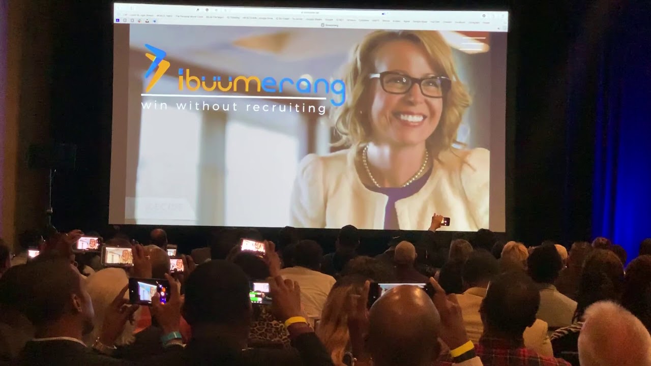 IBuumerang Interactive  Enrollment Product I decide