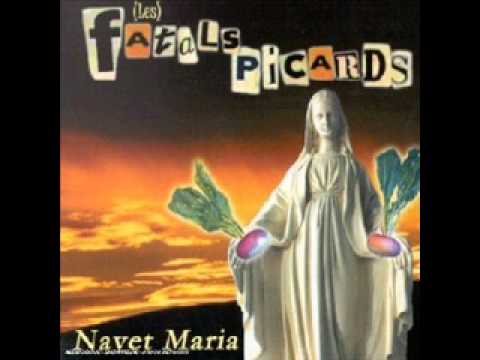 Les Fatals Picards - Le putois