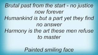 Corrosion Of Conformity - Painted Smiling Face Lyrics