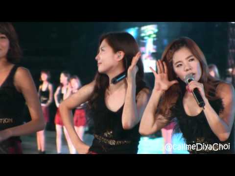 100821 SMTOWN Live My Child, Etude - Seohyun