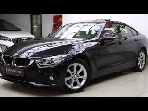 BMW 420d XDRIVE 2015 OFERTA 3354 GRANCOUPE