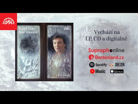 Karel Gott - Bílé Vánoce (upoutávka)
