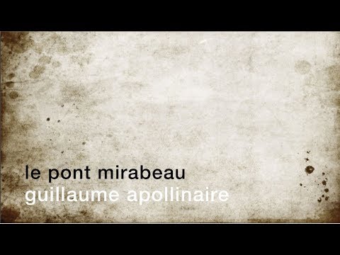 download lagu mp3 mp4 Le Pont Mirabeau, download lagu Le Pont Mirabeau gratis, unduh video klip Download Le Pont Mirabeau Mp3 dan Mp4 Unlimited Gratis