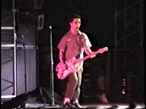 Green Day: Live at the Olympic Velodrome [Carson, CA | November 4, 1994]