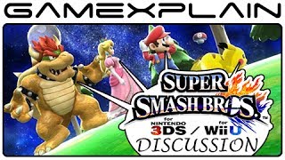 Super Smash Bros: Mario Galaxy Arena Discussion - Thoughts & Analysis (Wii U & 3DS)