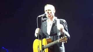 Bryan Adams - Straight from the heart / Remembrance day (Milan Italy - November 11, 2017)