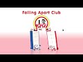 Numberblock Club Football Club Falling Apart Club Splitscreen Horizontal