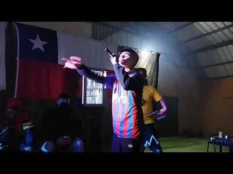 EST1 vs HORUZ | Cuartos de final | Lluvia de rimas FMS