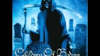 Children of Bodom - Taste of My Scythe