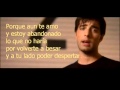 Porque Aun te Amo-JenCarlos Canela + letras ...