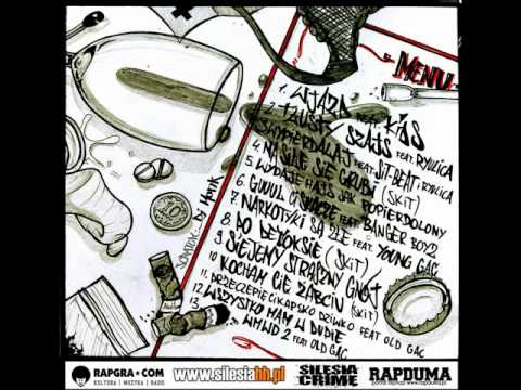 2. Elegancko - Tłusty szajs feat RyUlica