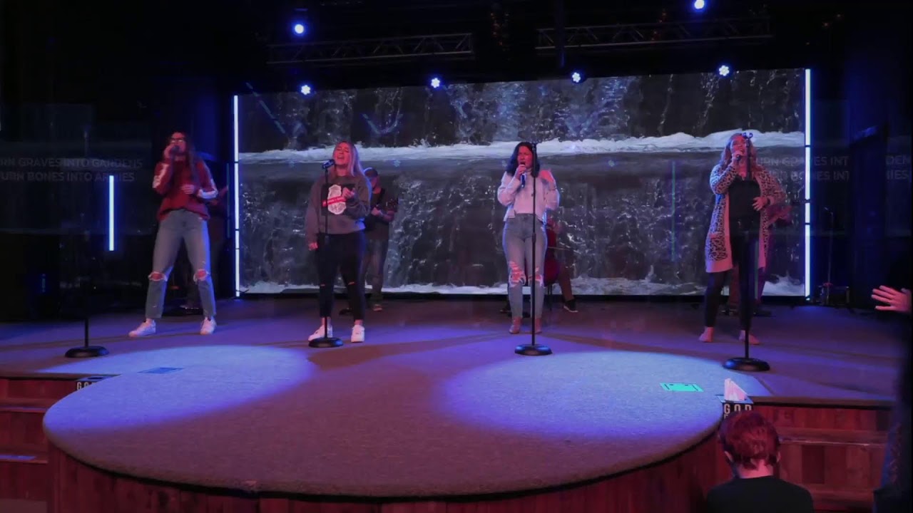 From Genesis to Jesus - Week 3 - Get Moving