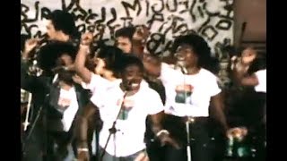 1973 - Harlem Black Power Group Sings To Inmates