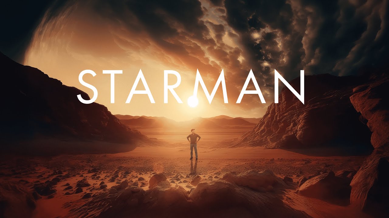 Miniature de la vidéo Official Trailer du film Starman