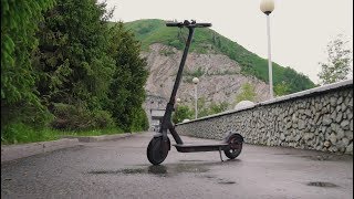 MiJia Electric Scooter M365 Black (FCB4001CN/FCB4004GL) - відео 3