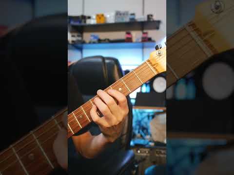 Jazz Blues Lick for All Blues guitar tab