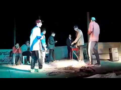 Porte y Sebi Vs El flaco y perse // Rimadavia