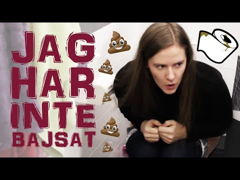 DET VAR INTE JAG SOM BAJSADE!!