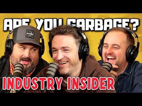 Dan Soder | Are You Garbage Comedy Podcast: Industry Insider