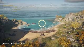 Assassin&#39;s Creed Odyssey | Waiting for Galarnos - LESBOC | Nightmare Difficulty