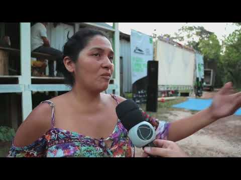 Cine Amazônia leva cinema e circo a comunidades - Gente de Opinião