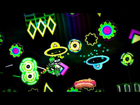 Steam Community :: Video :: Geometry Dash - the super hotdog by ...