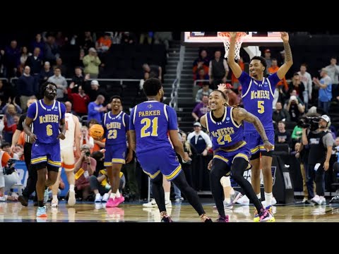 The CRAZIEST March Madness Endings Of the Last 10 Years!