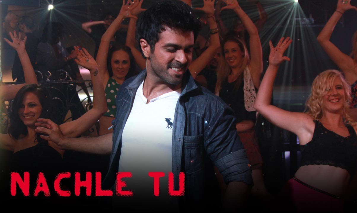 Nachle Tu Lyrics | Dishkiyaoon | Palak Muchhal, Mika Singh | Palash Muchhal