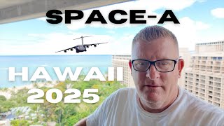Space A Travis AFB to HawaII 2025 | A Trip Report on My Recent Military Space A Trip to Hawaii