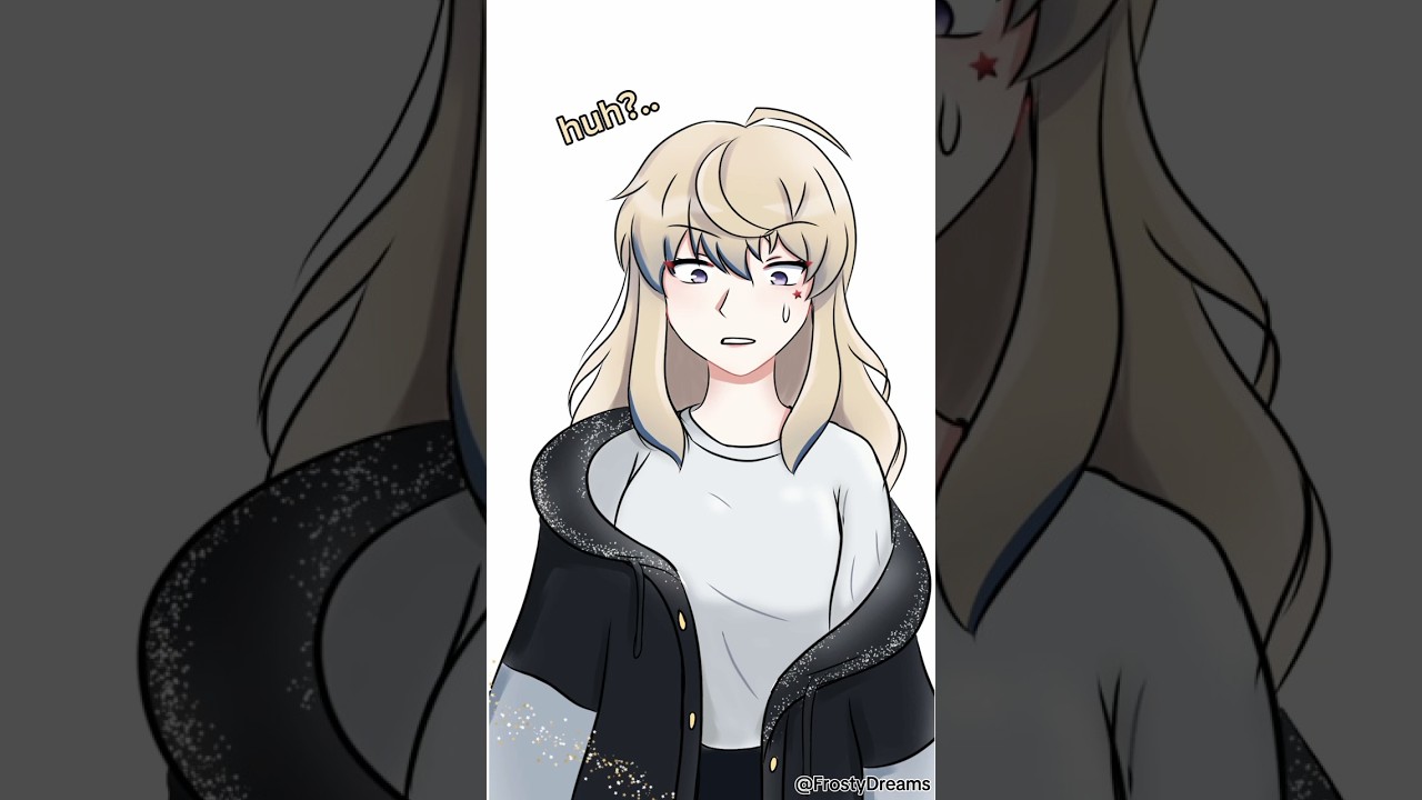 GenderBend ♀️🔁♂️ #shorts #meme #trend