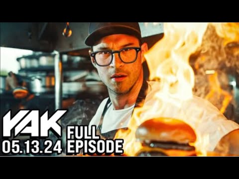 Steven Cheah Grills For the First Time in His Life | The Yak 5-13-24