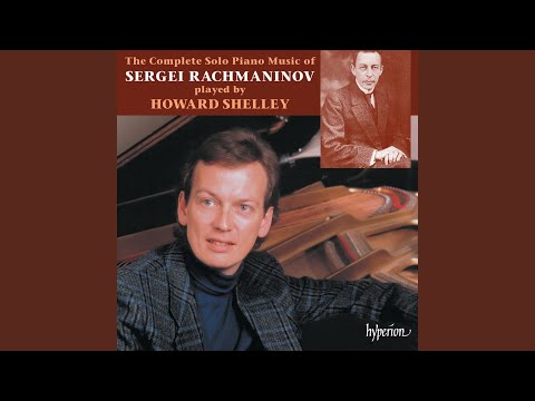 Rachmaninoff: Piano Sonata No. 1 in D Minor, Op. 28: II. Lento