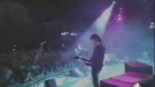 Enrico Ruggeri - Punk (prima di te) live 1993