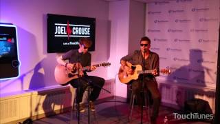 Joel Crouse - "Ruby Red Dress" Live at TouchTunes