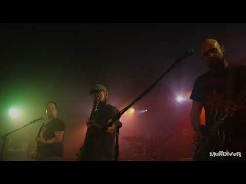 MuffDiver - To the Bone | Official Live Video @L'Usine à Musique | 06.05.2023