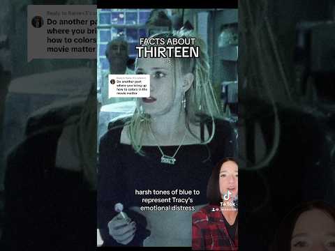 Facts about the movie Thirteen part three ￼#shorts
