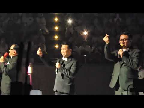 Kahitna/Emil Dardak - Soulmate - 38th Live Concert JCC