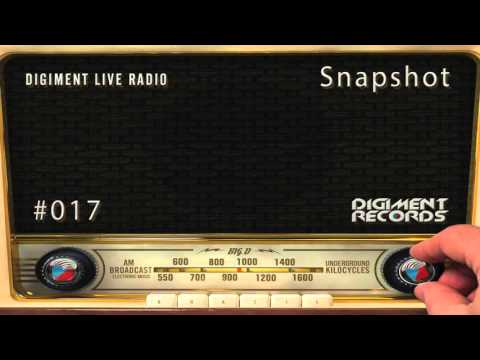 Digiment Live Radio #017 - Snapshot
