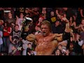 Triple H Wins The WWE Championship Backlash 2008