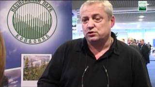 Sajam turizma u Novom Sadu 2010.avi