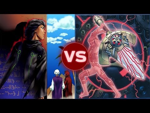 Top Rated DN Duels - Gravekeeper's vs. Artifact Hands (full match)