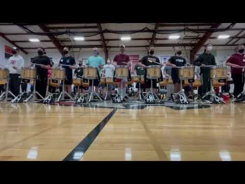 60% adrenaline, 40% blood.