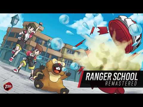 Ranger School: Remastered ► Pokémon Ranger: Shadows of Almia
