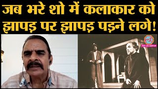 Ravi Jhankal Interview : NSD के Ebrahim Alkazi और Manohar Singh के किस्से video