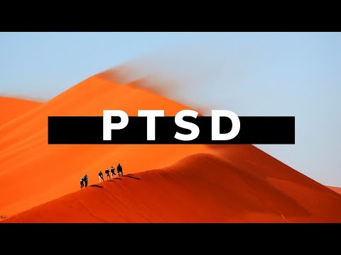 Ambil Berat, Ambil Peduli PTSD!