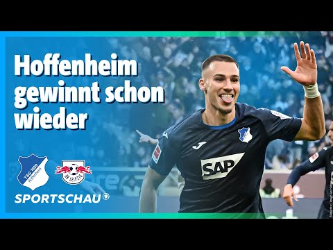 TSG Hoffenheim – RB Leipzig Highlights Bundesliga, 10. Spieltag | Sportschau Fußball