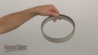 Frigidaire Top Load Washer - Replace Snubber Ring #5308002385