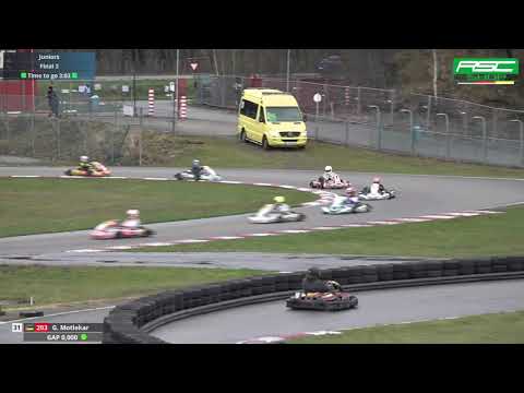 Juniors Final 2 Euro Trophy Genk 2021